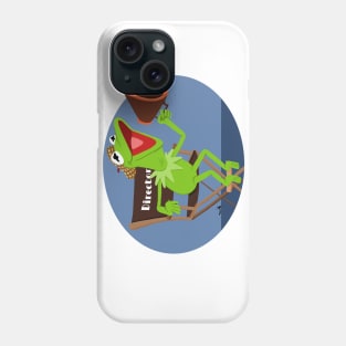 Kermit the Frog - Director Phone Case