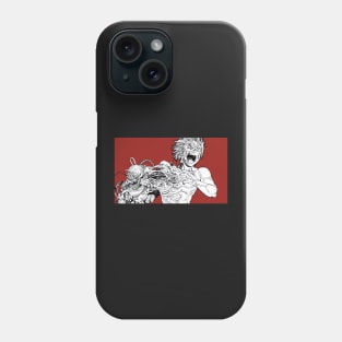 TETSUO SHIMA ,AKIRA Phone Case