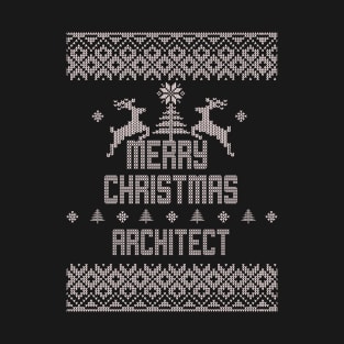 Merry Christmas ARCHITECT T-Shirt