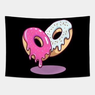 Donuts Tapestry