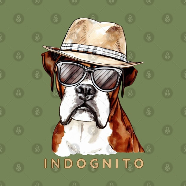 Boxer INDOGNITO by ZogDog Pro