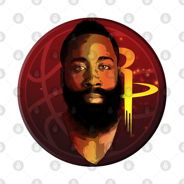 MVP Harden by CTShirts