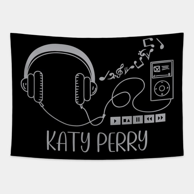 Katy perry Tapestry by agu13
