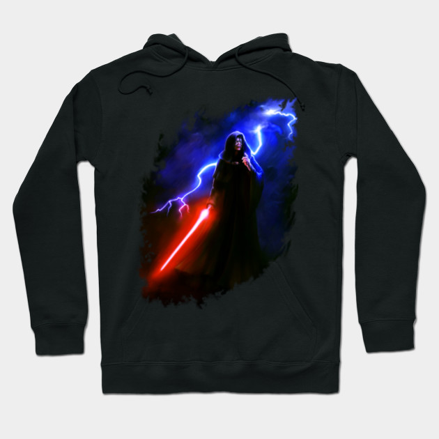 hoodie dark emperor