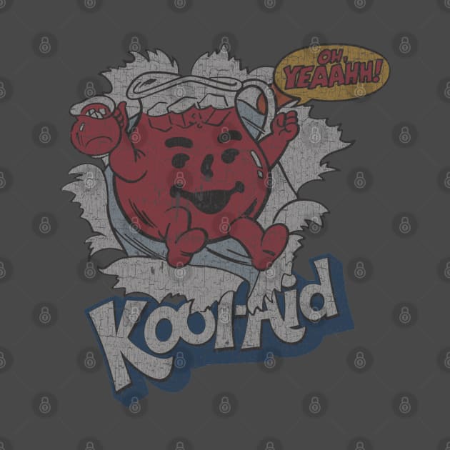 Kool Aid Man Vintage by Do Something Today