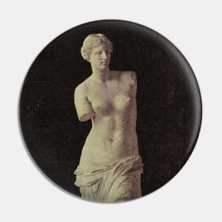 Venus de Milo Pin