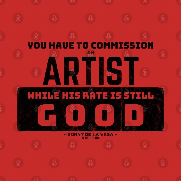 commission quote by sonny - in the heights by monoblocpotato