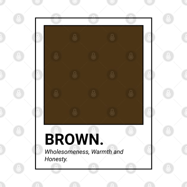 Brown by kindacoolbutnotreally