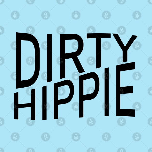 Dirty Hippie by illustraa1