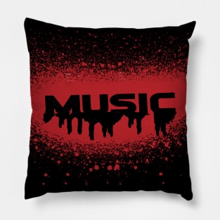 MUSIC Pillow