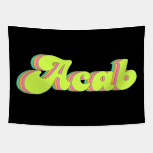 ACAB Tapestry