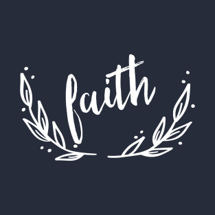 Faith Crown T-Shirt