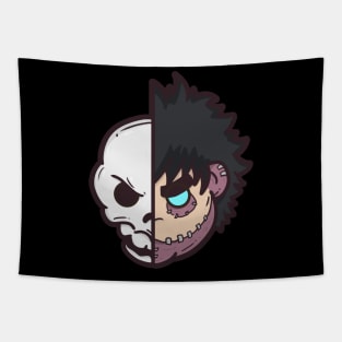 ChunkieCheeks - Dabi Tapestry