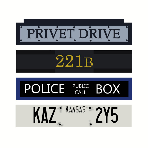 Fandoms Unite Fandoms TShirt TeePublic