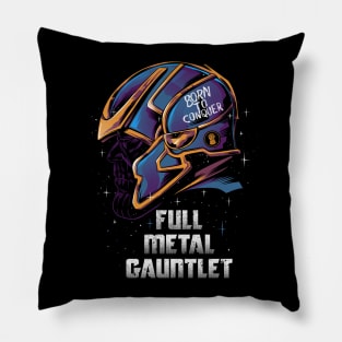 Full Metal Gauntlet Pillow
