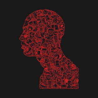 BASKETBALLART - THE JORDAN T-Shirt