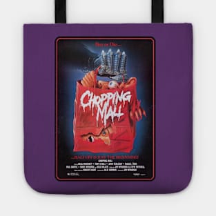 CHOPPING MALL! Tote