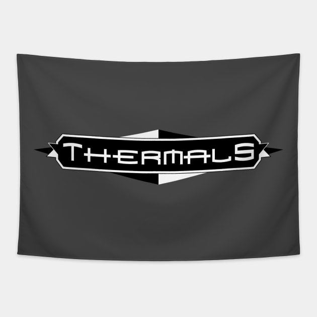 Thermals Tapestry by TroytlePower