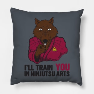 Sensei Pillow