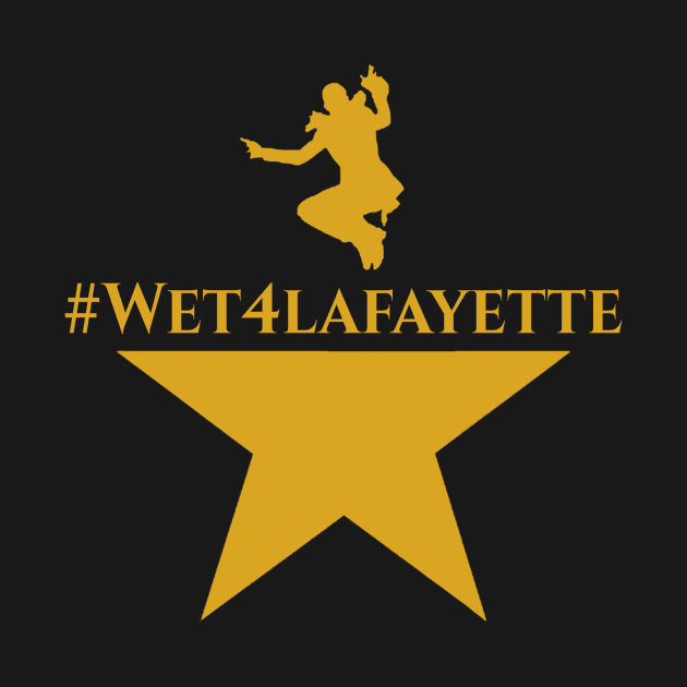 #wet4lafayette by planetary