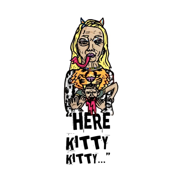 HERE KITTY KITTY by MattisMatt83