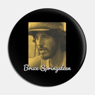 Bruce Springsteen / 1949 Pin