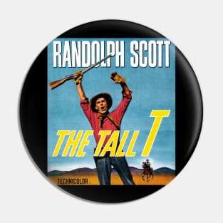 The Tall T (1957) Pin