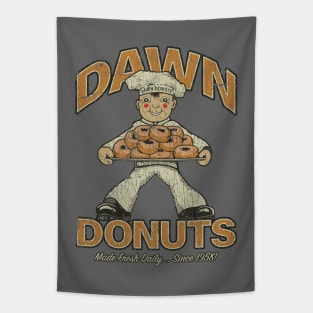 Dawn Donuts 1958 Tapestry