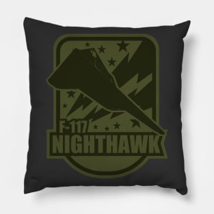 F-117 Nighthawk Pillow