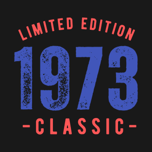 1973 Limited Edition T-Shirt