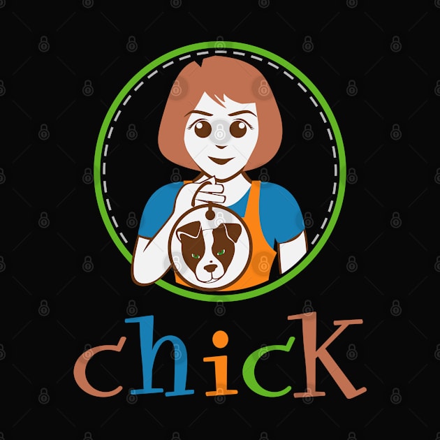 Chick by Toogoo