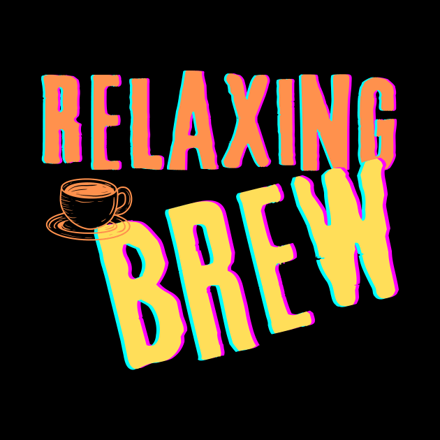 relaxing-brew by Cozy Cuppa Café