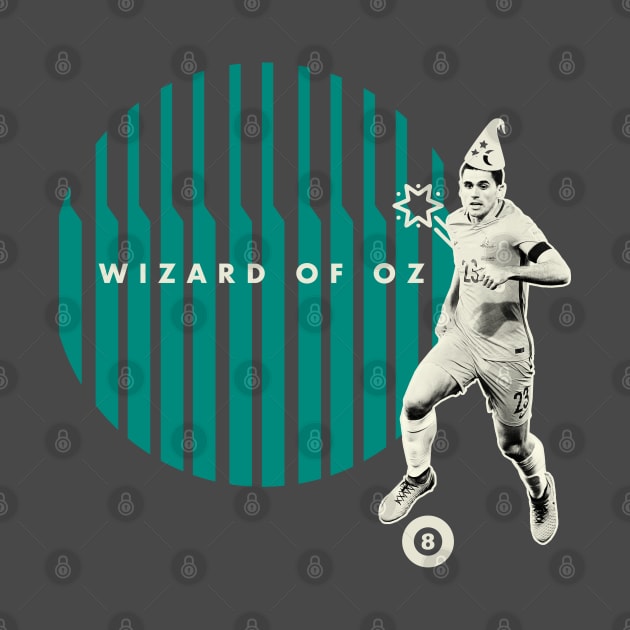 Tom Rogic, The Wizard of Oz by StripTees