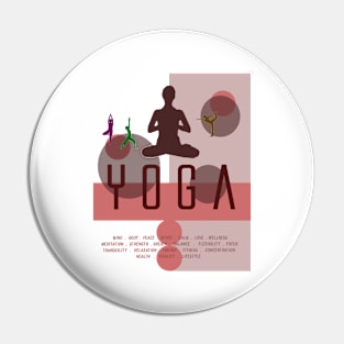 Yoga Pin