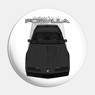 Pontiac Firebird Formula 3rdgen - Black Pin