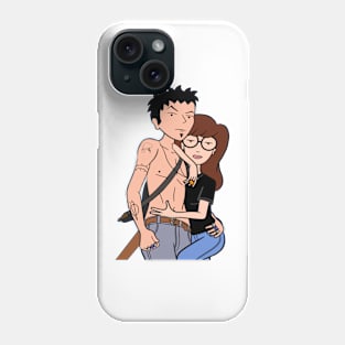 DARIA ANIMATED TV SHOW Phone Case