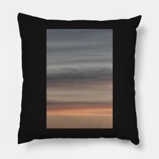 'Time to Contemplate', Sunset, near Pitlochry. Pillow