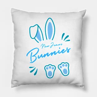 NewJeans Bunnies! Pillow