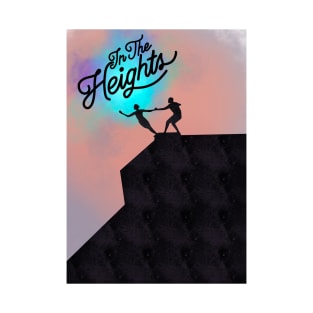 in the heights movie poster T-Shirt