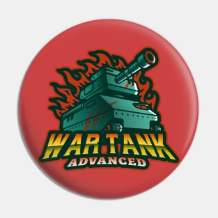 War Tank Advanced Gaming Design T-shirt Coffee Mug Apparel Notebook Sticker Gift Mobile Cover Pin