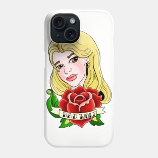 Bad Wolf Phone Case