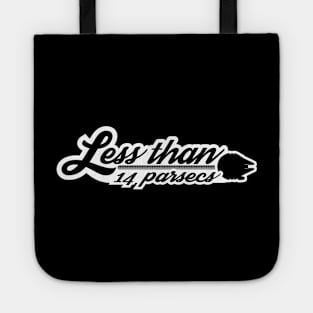 12 parsecs Tote