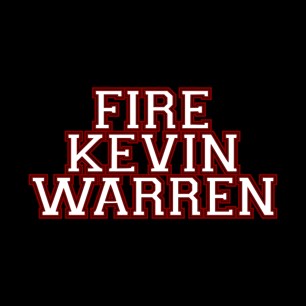 Fire Kevin Warren by SloopCast