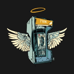 The Death of Communication T-Shirt