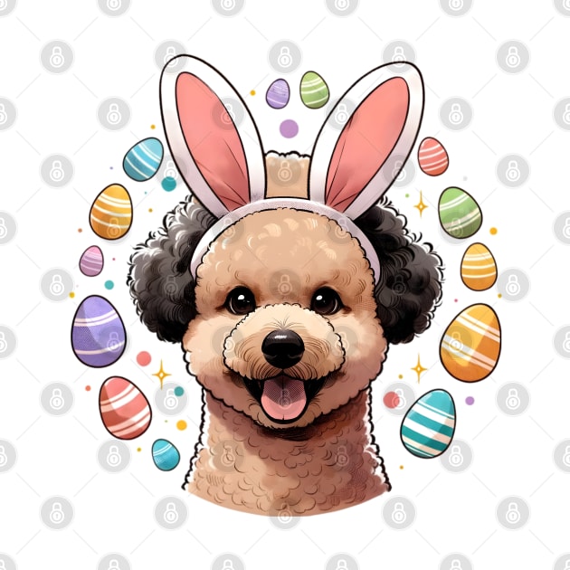 Pumi's Delightful Easter Celebration with Bunny Ears by ArtRUs