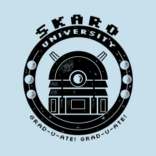 DALEK COLLEGE T-Shirt