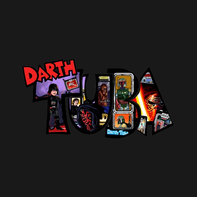 Darth Tuba 2021 Logo by Darth Tuba