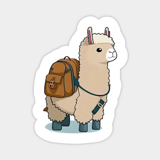 llama Magnet