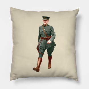 Michael Collins ------ Irish Pride Pillow