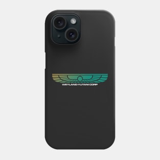 Weyland-Yutani Corp (Alien: Covenant, Android) Phone Case